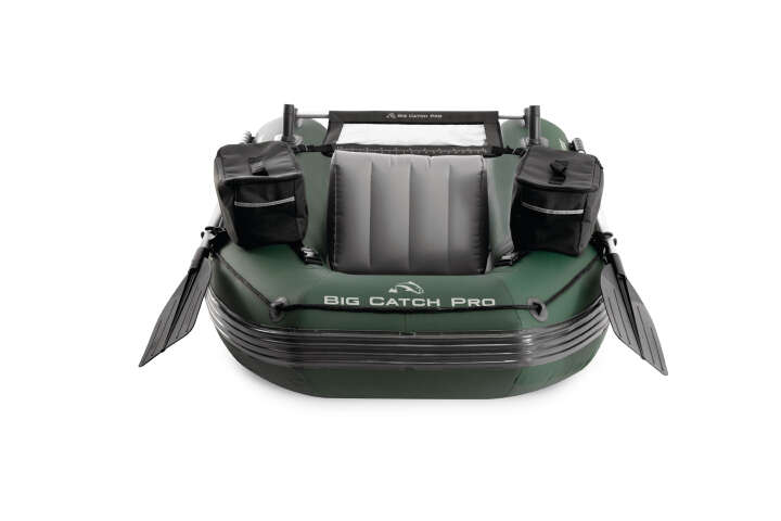 INTEX Big Catch Pro Fishing Belly Boat